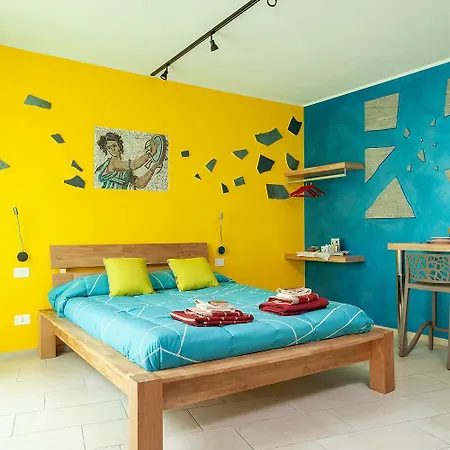 Veruskacamere Deluxe 1 ベッド・アンド・ブレックファスト *