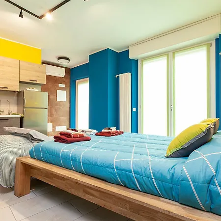 Veruskacamere Deluxe 1 Bed & Breakfast Somma Lombardo