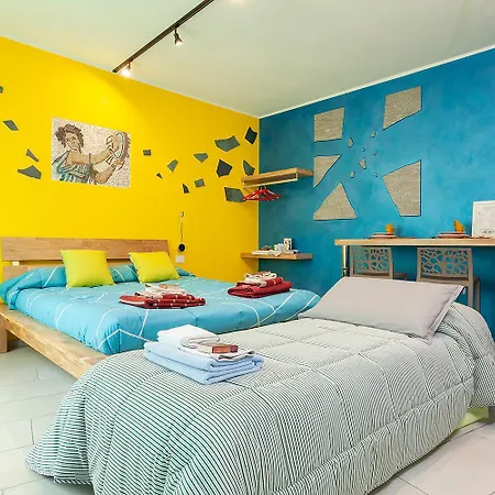 Veruskacamere Deluxe 1 Bed & Breakfast *