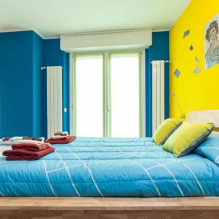 Bed & Breakfast Veruskacamere Deluxe 1 *