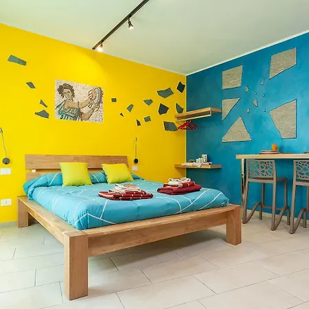 Veruskacamere Deluxe 1 Bed & Breakfast