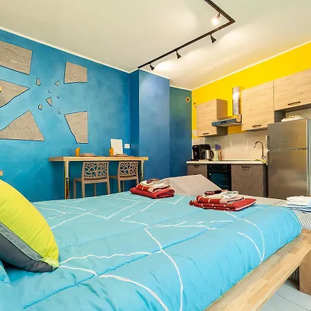 Bed & Breakfast Veruskacamere Deluxe 1