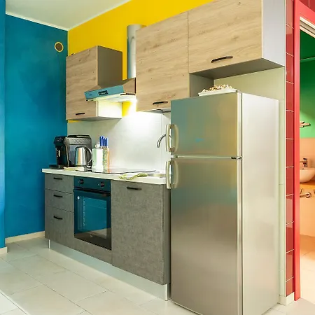 Veruskacamere Deluxe 1 Bed & Breakfast Somma Lombardo